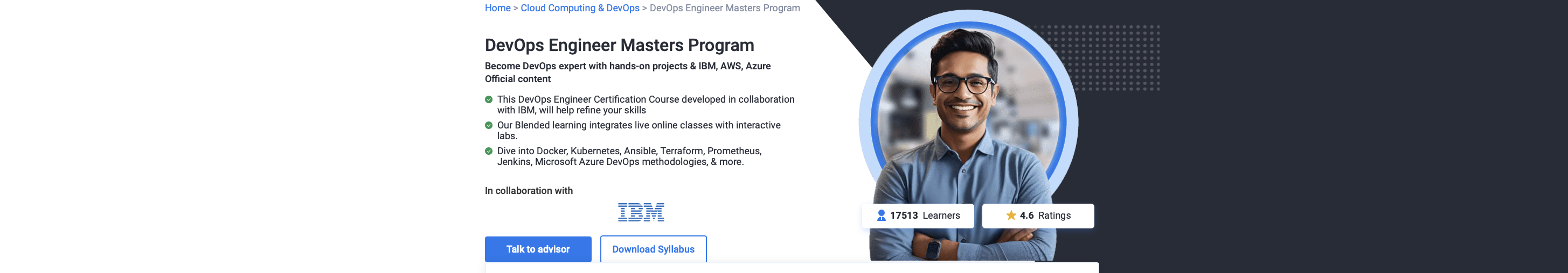 DevOps Course for beginners